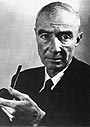 J. Robert Oppenheimer